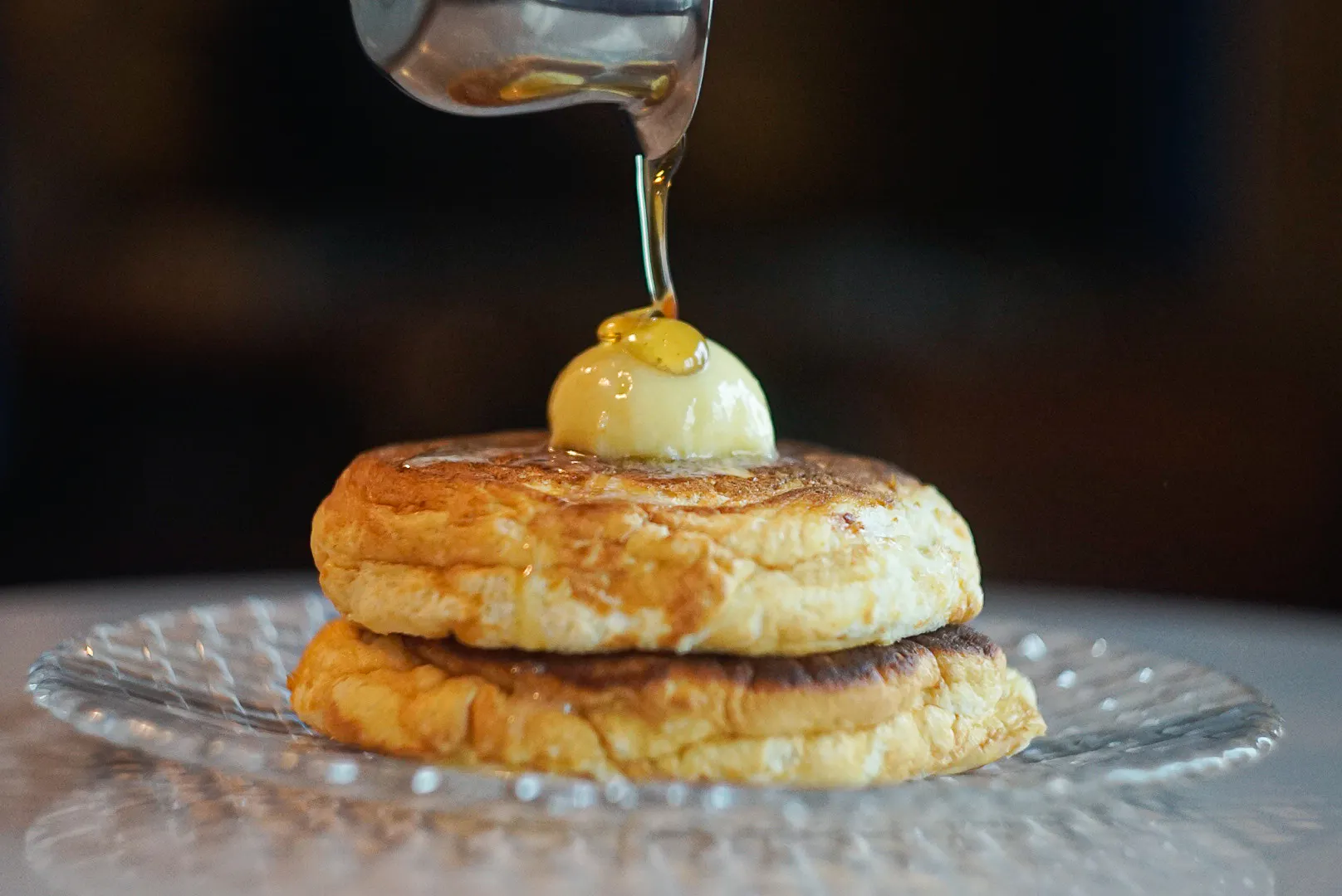 [Limited Quantity] Moist and Fluffy Hotel Special Pancakes