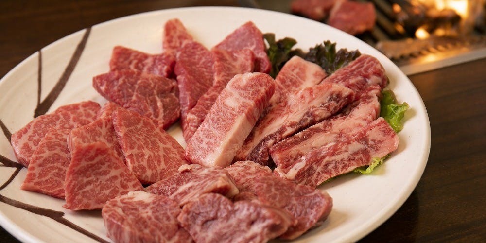 [Sublime Course] Chateaubriand, sirloin, selected skirt steak, rare cuts, etc.