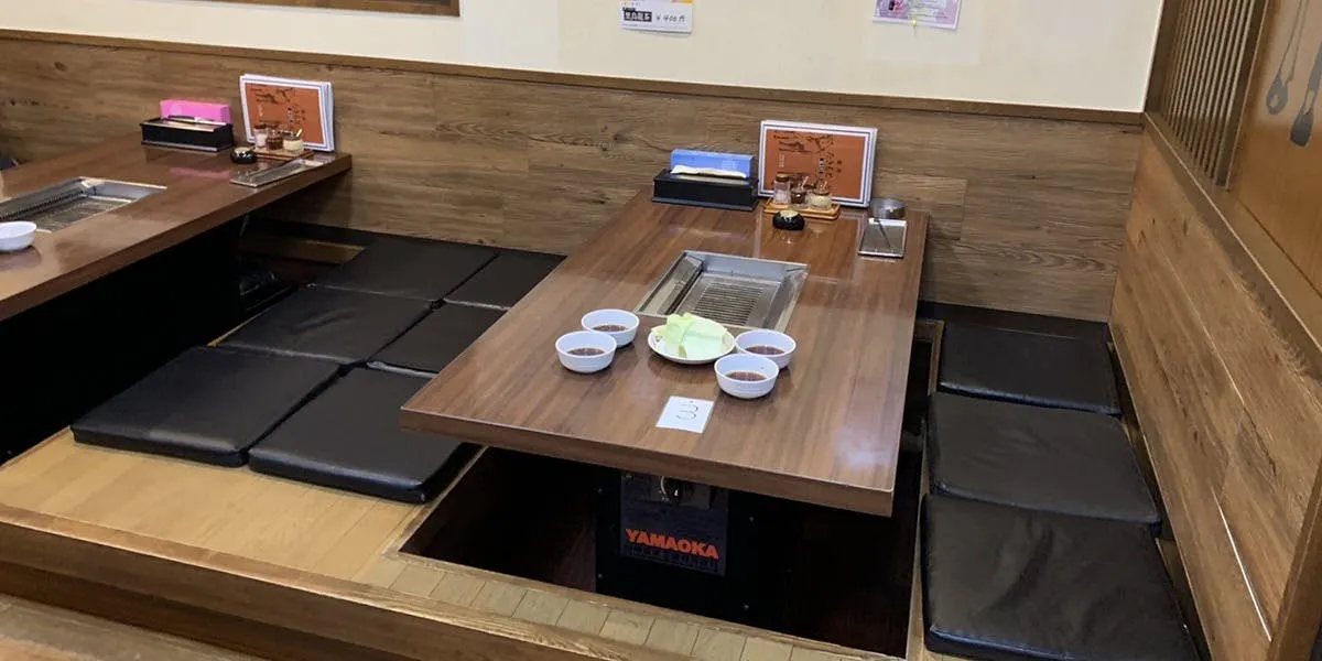 焼肉たきもと