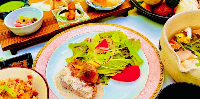 【ランチ限定：美活コース】（公式店舗ページからの予約は正規料金から10％OFF!）