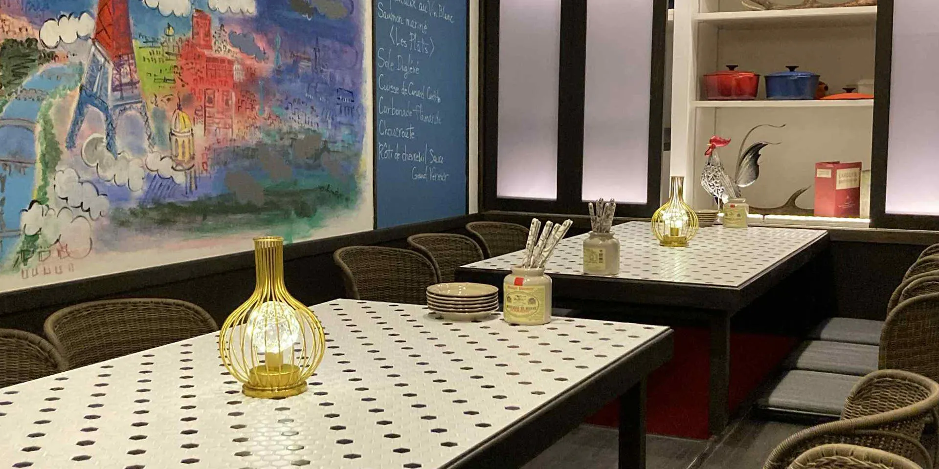 Bistro et Vin Chemin