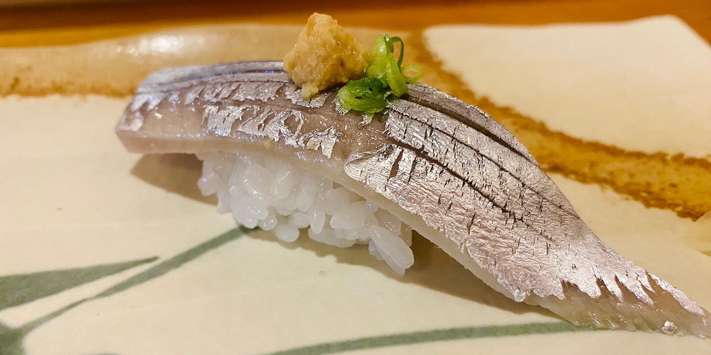 Chef’s Omakase Course