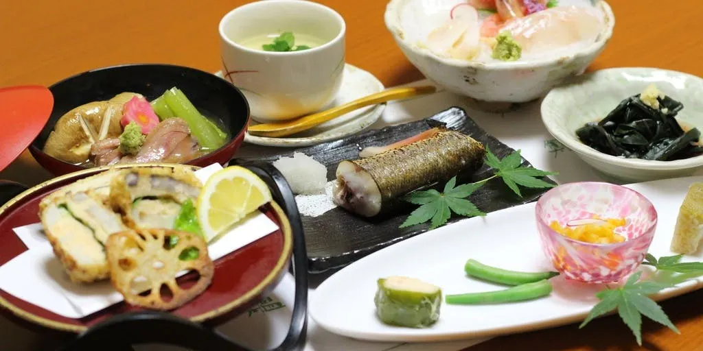 【120-minute all-you-can-drink included】Takenosuke Original Course: A feast of seasonal delicacies! Enjoy our carefully curated monthly menu ＜Total 7 dishes＞