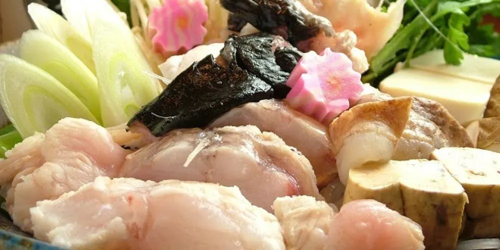 [Food Only] Plump Monkfish Hot Pot Course: Enjoy the Iron Chef's Proud Japanese-Style Creative Cuisine to Your Heart's Content