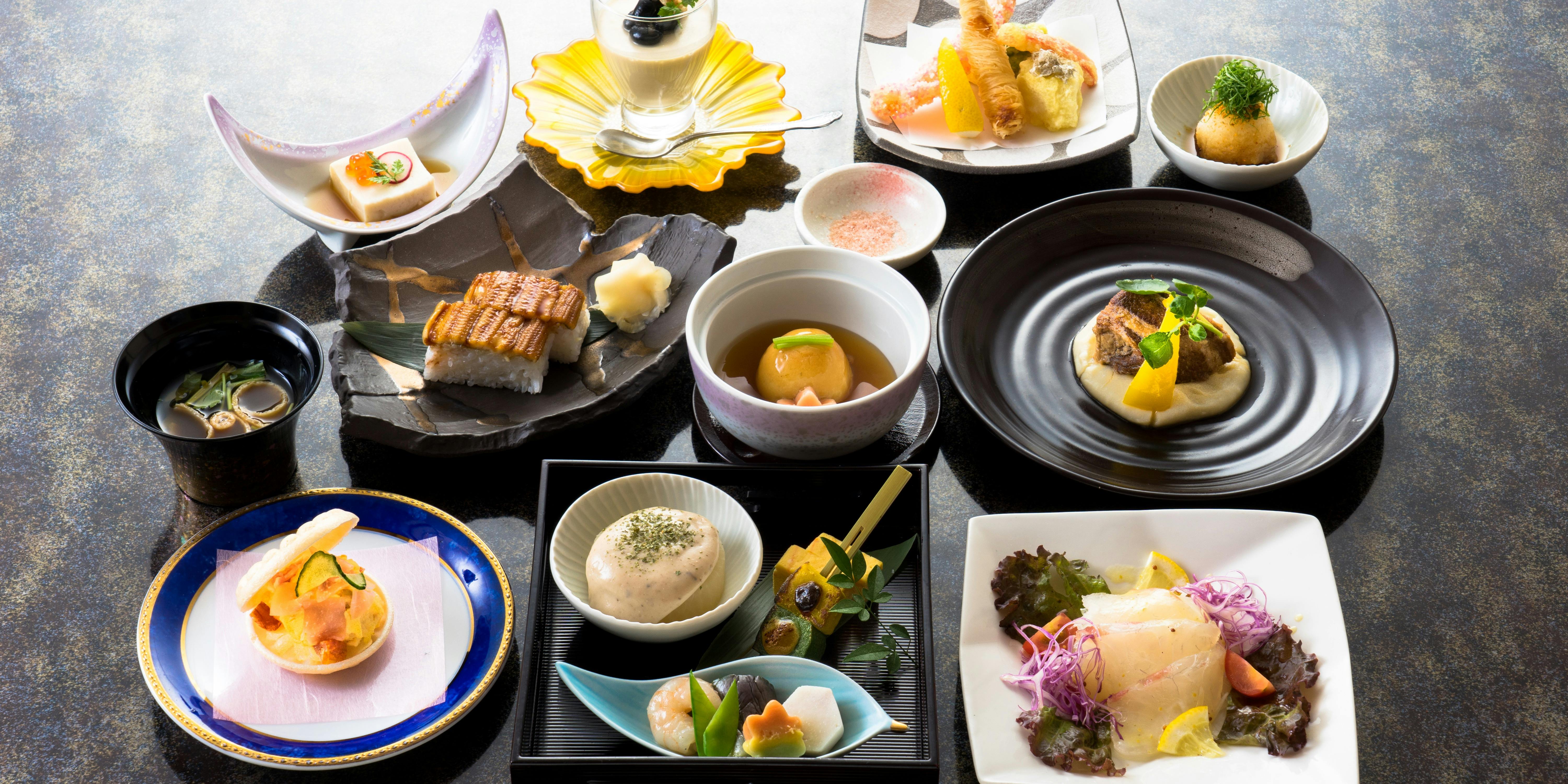 【纺（つむぎ）套餐】