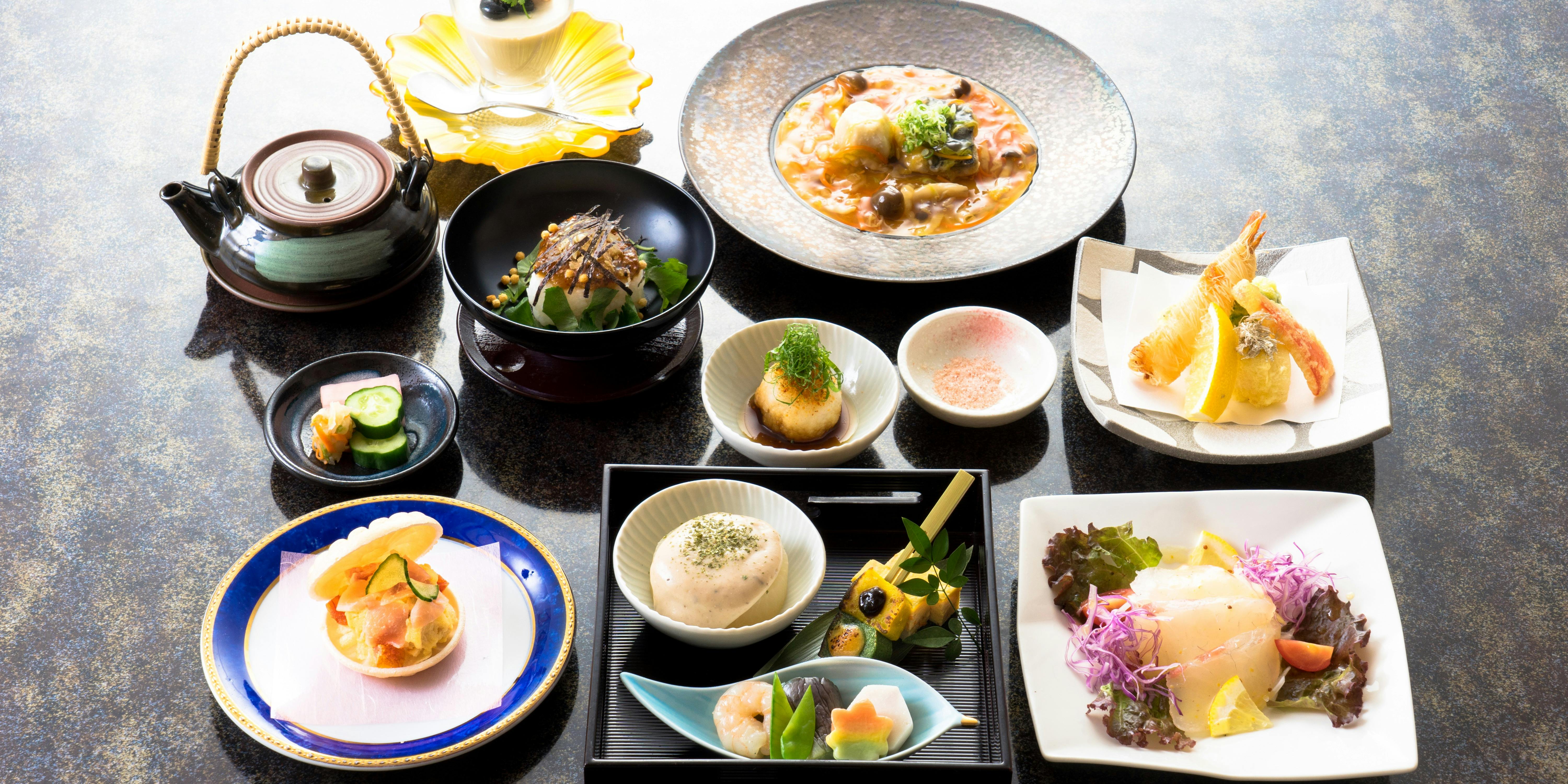 【芽吹（めぶき）套餐】