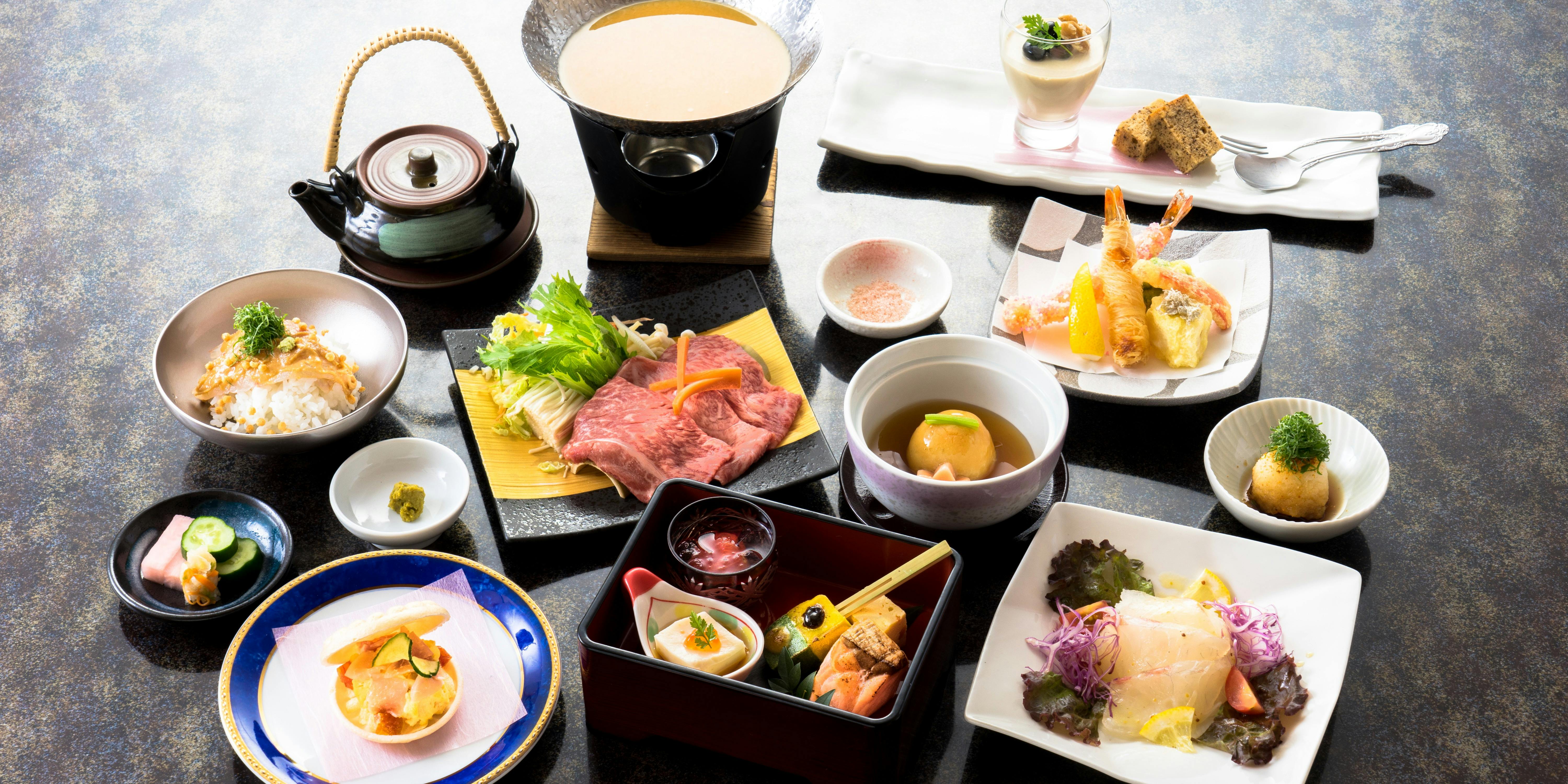 【煌（きらめき）套餐】