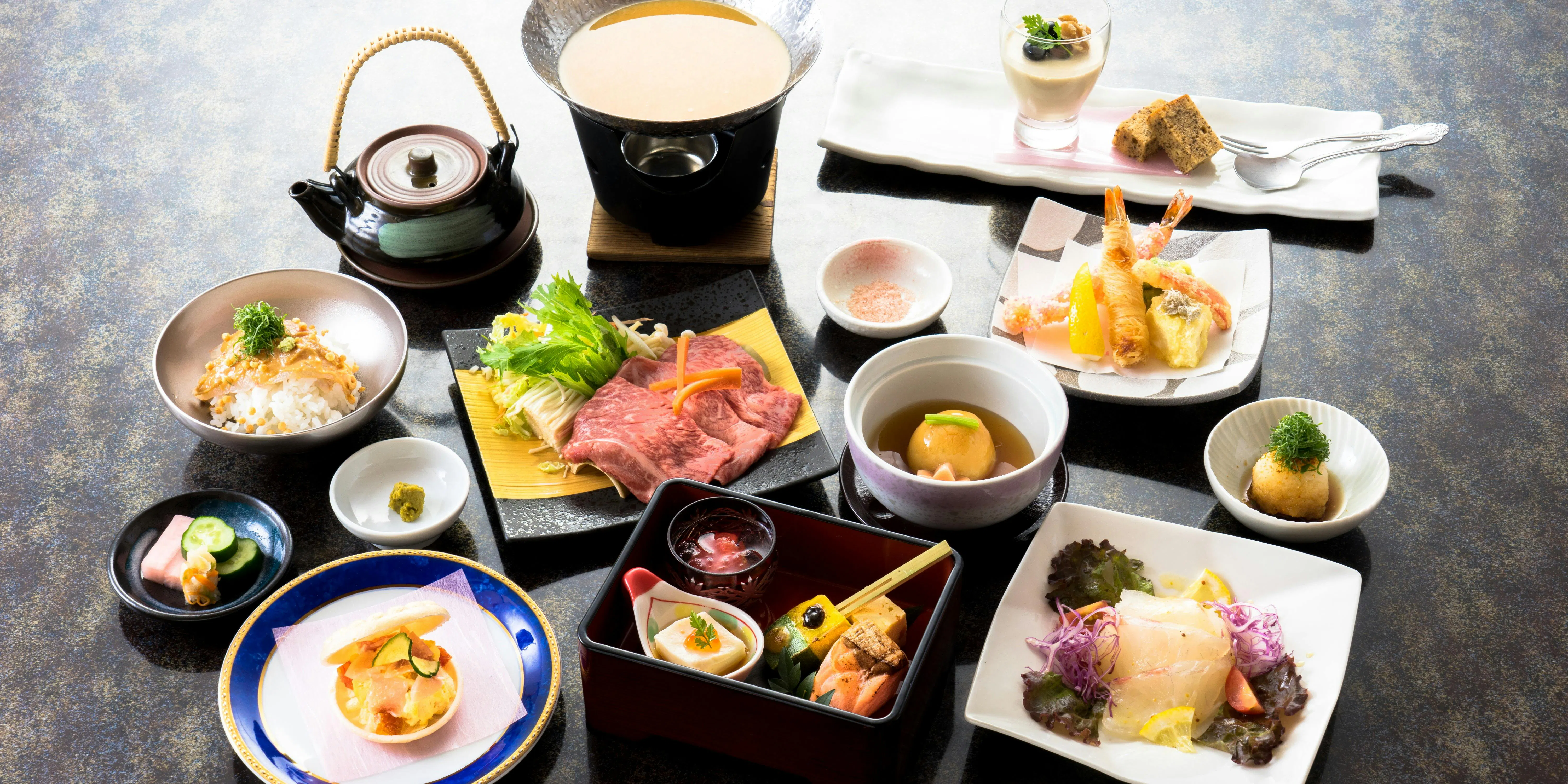 【煌(きらめき)套餐】