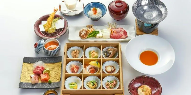 【午餐套餐】上本町