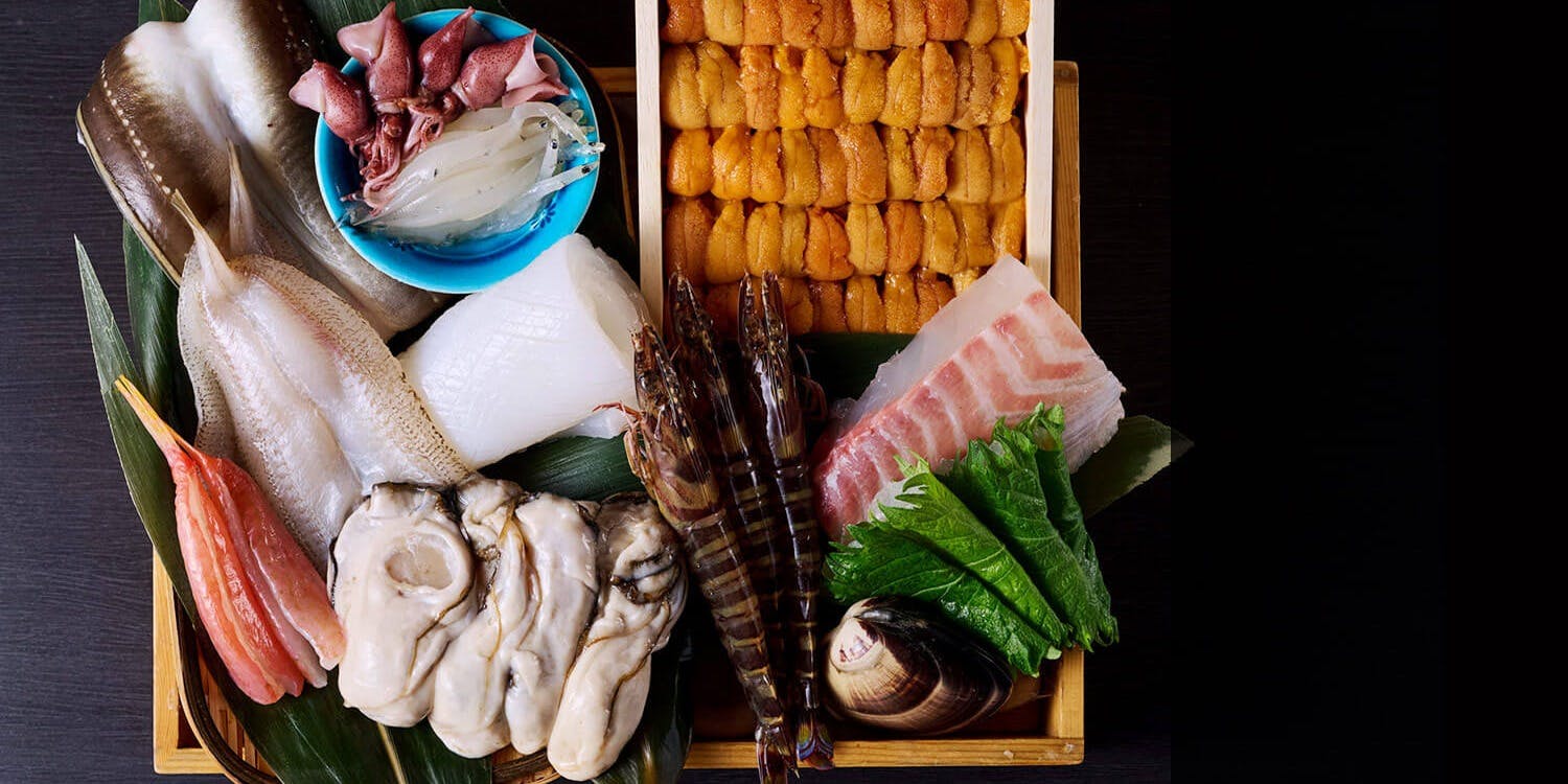 오마카세（OMAKASE）
