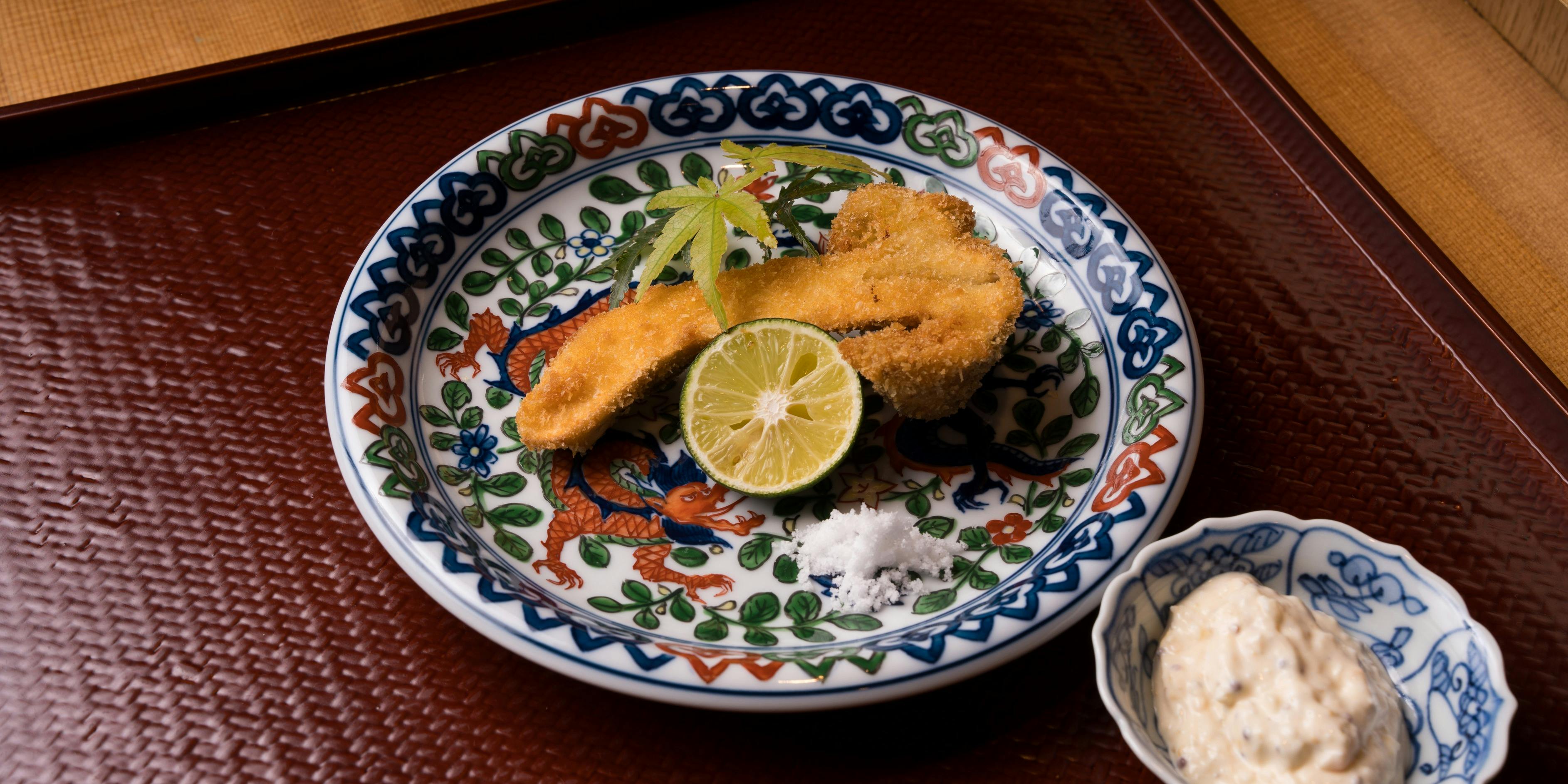 Chef’s Choice Dinner Course
