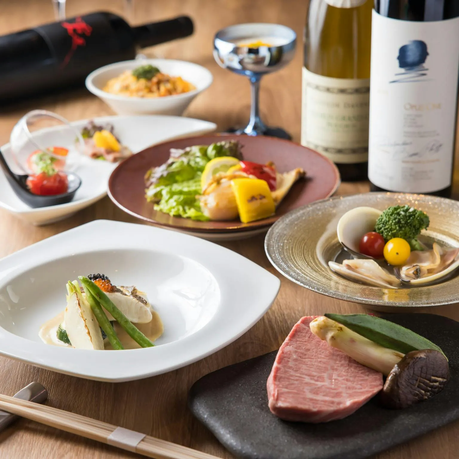 鉄板Dining てん