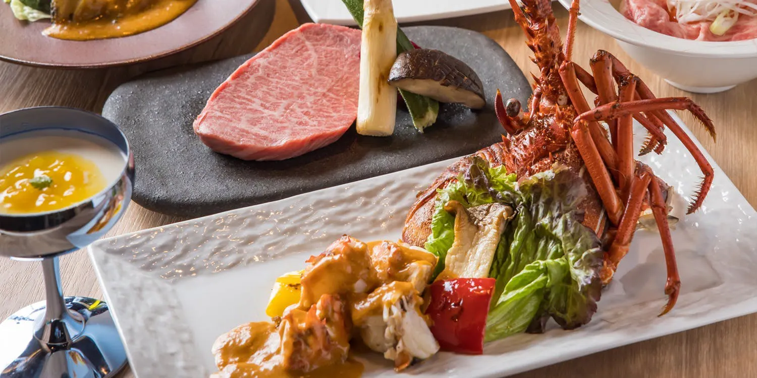 鉄板Dining てん