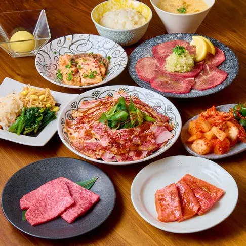 焼肉 牛ノ家