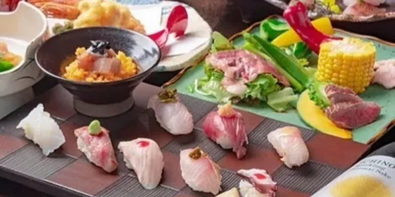 料理長おまかせ会席