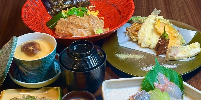 ランチ会席