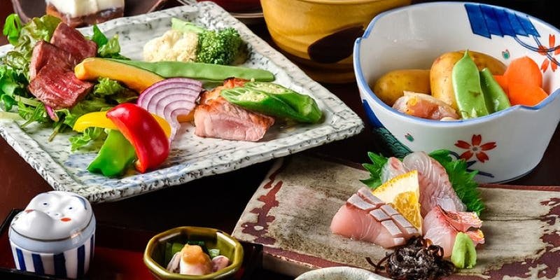 糸島ブランド肉コース