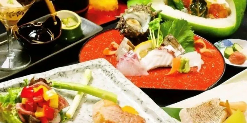 喜友会食コース