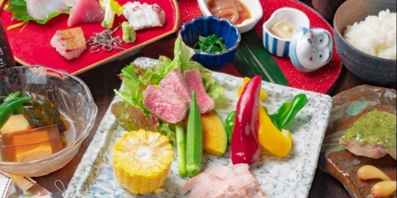 「気が利いてるね」と一目置かれる、日本酒を楽しむ会食コース