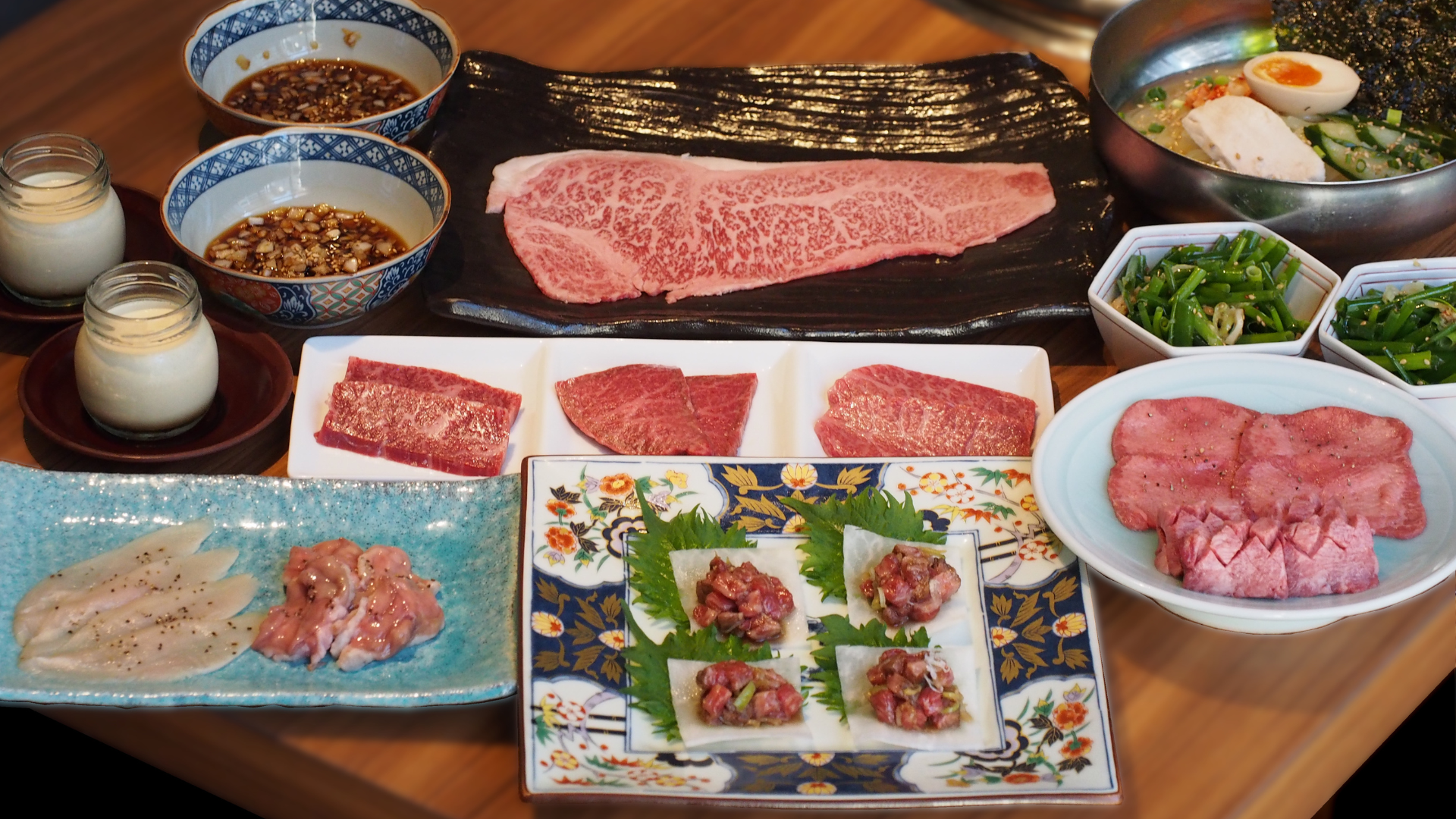 尽享套餐【附畅饮】