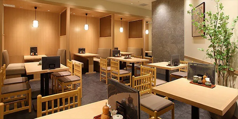 神田きくかわ 第一ホテル東京店