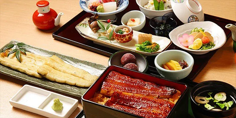 匠御膳 コース お造り・うなぎ白焼・うな重などこだわり鰻を味わい尽くす