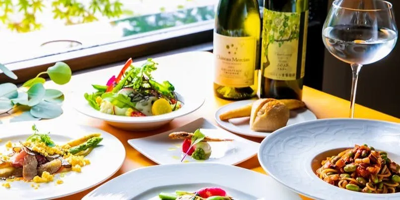 Seasonal Dinner Course