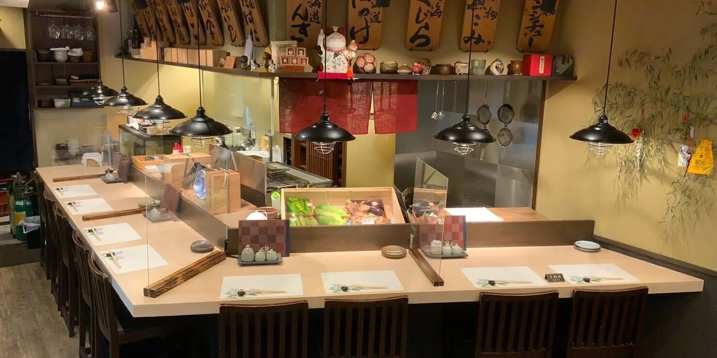 本格炉端焼き人夢叶思ひとむかし
