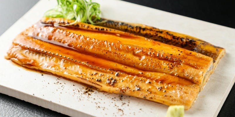 For Business Dining & Entertainment | Seasonal Chef’s Choice Kaiseki (8 Courses) Specialty: Tsushima Golden Conger Eel Whole Rice Dish