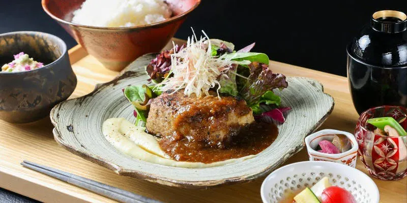 Gokyo Chef’s Choice Meat Cuisine Set Meal