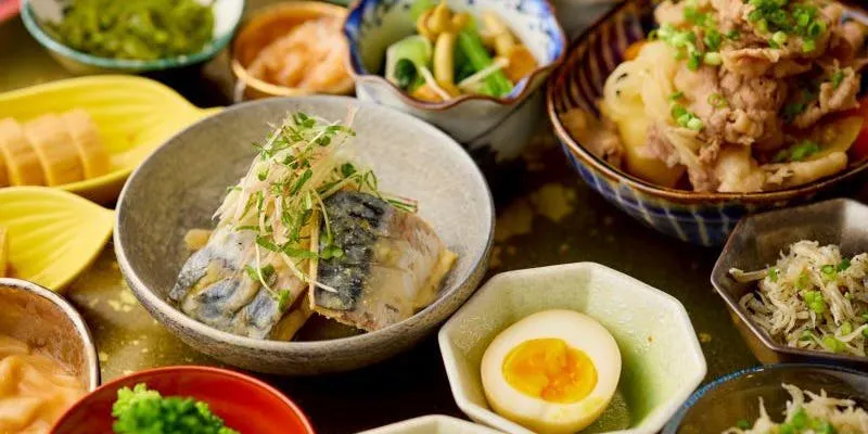 鮨おばんざい 銀座ENiSHi