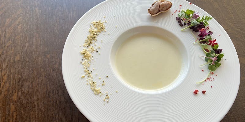 【主廚推薦套餐】雙主菜（冰見鮮魚烤魚、米澤牛排）