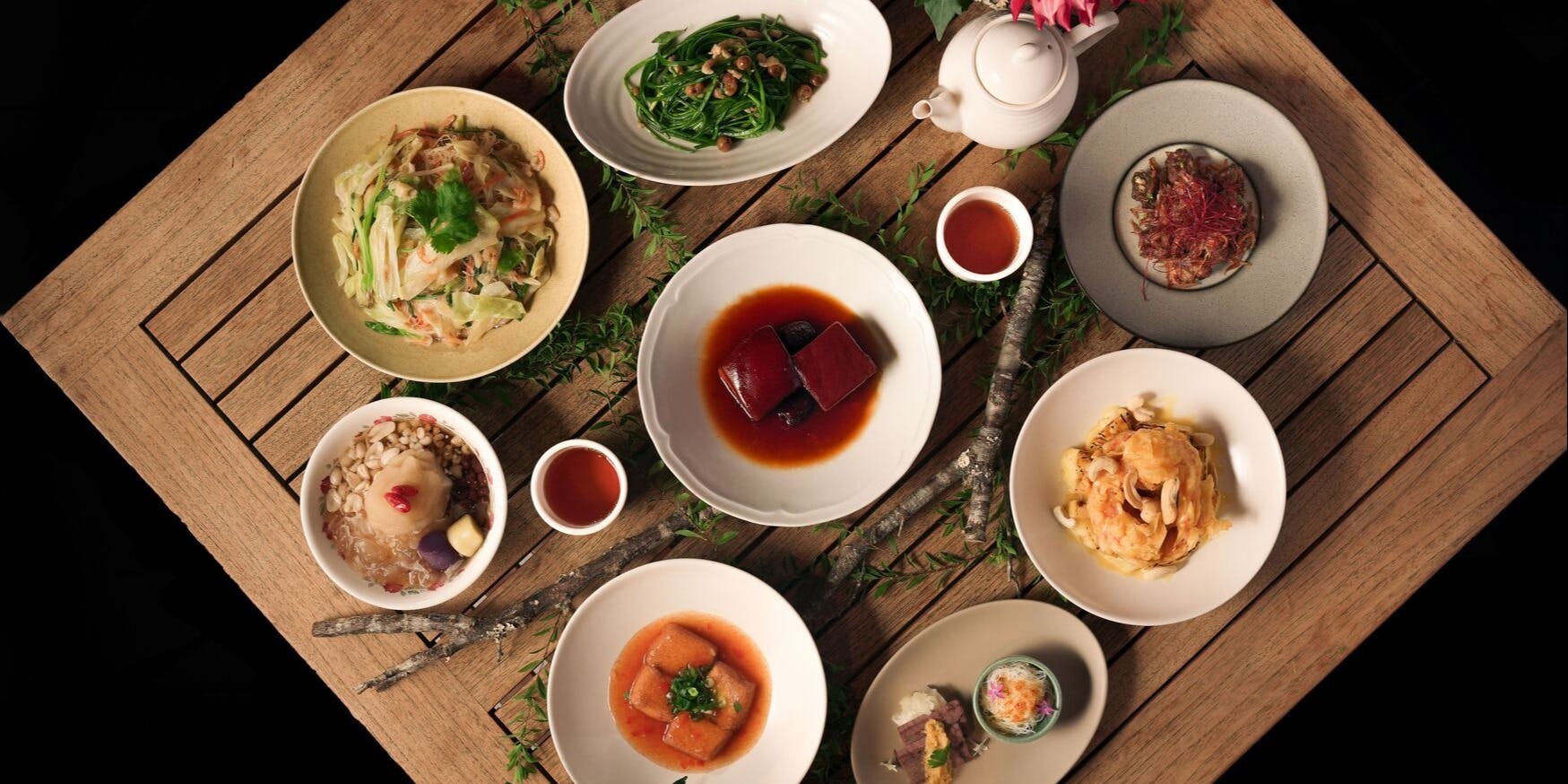 【午餐限定】 含香槟的高级品鉴套餐【共8道菜】