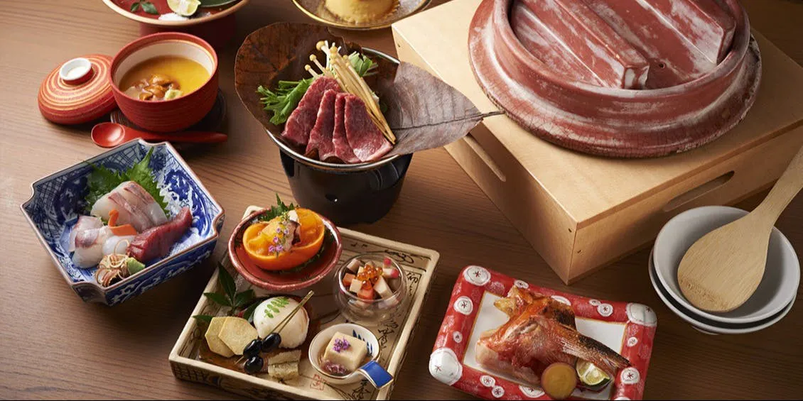 [9 Dishes] Chef’s Choice Course Featuring Seasonal Specialties