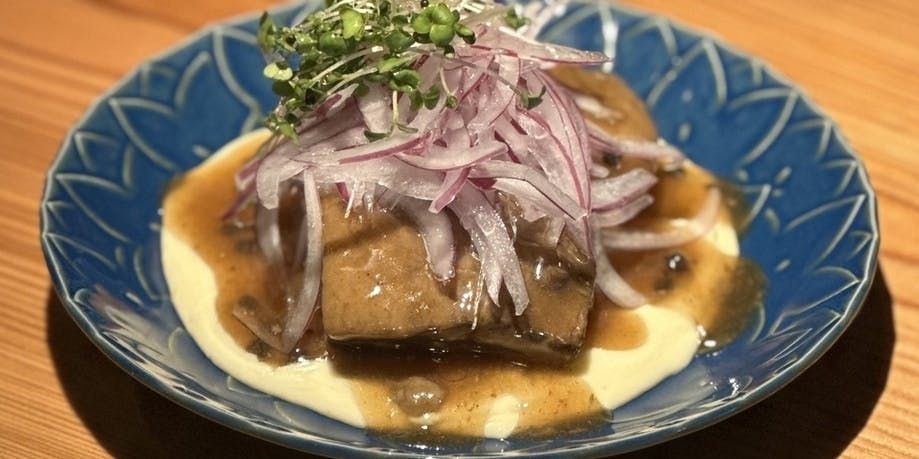 義式料理×中華料理　創作主廚推薦套餐【8000円～】