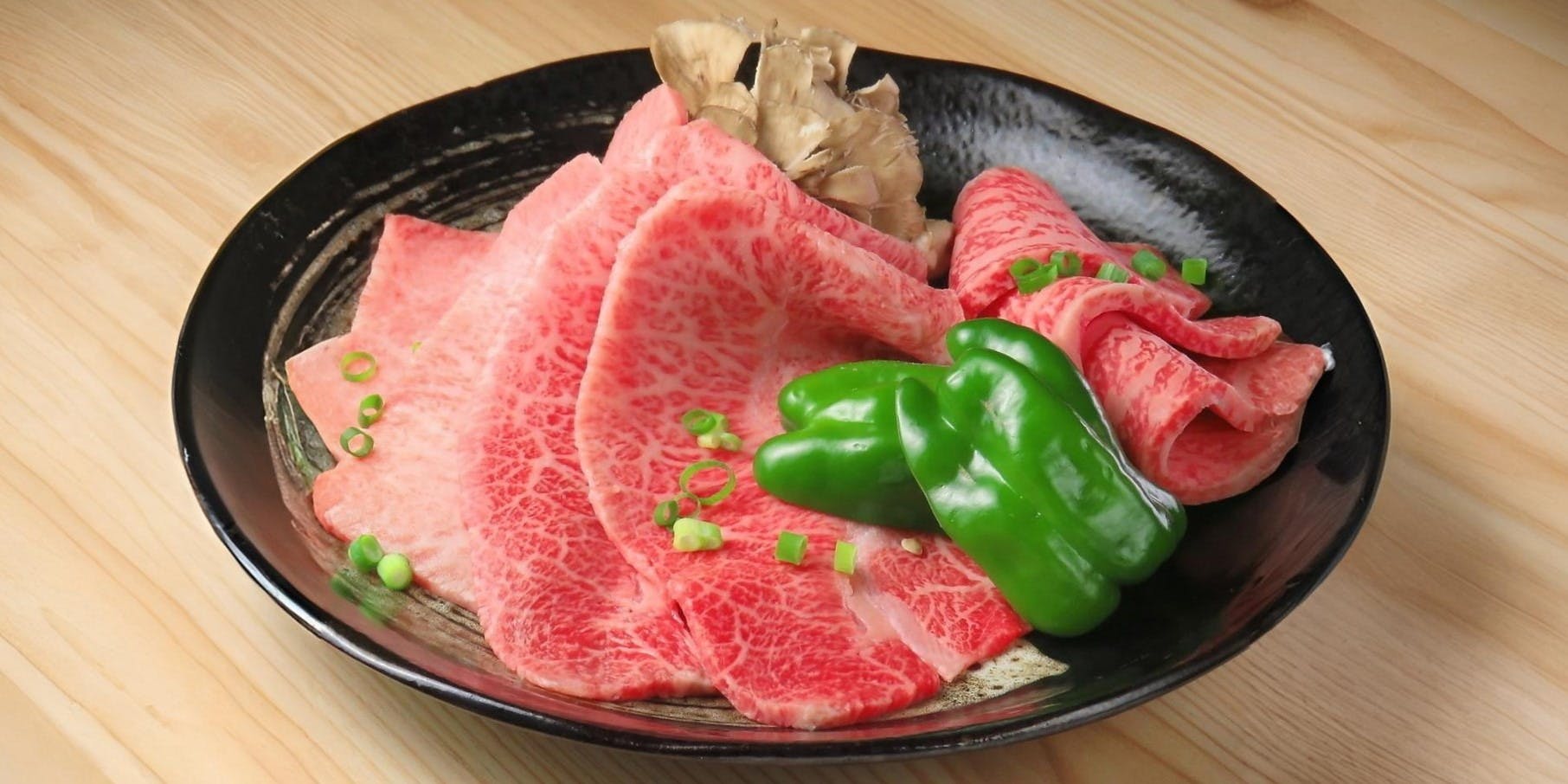 【6000円コース】オススメの塩焼き・牛・ホルモンの盛り合わせを気軽に＋生ビール含む2h飲み放題付
