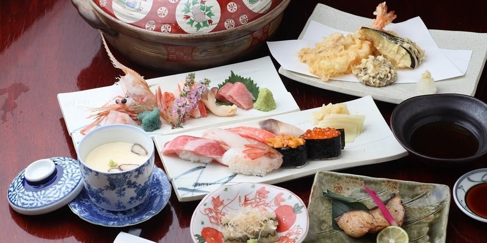 【＜竹＞课程】含地方酒的畅饮宴会套餐