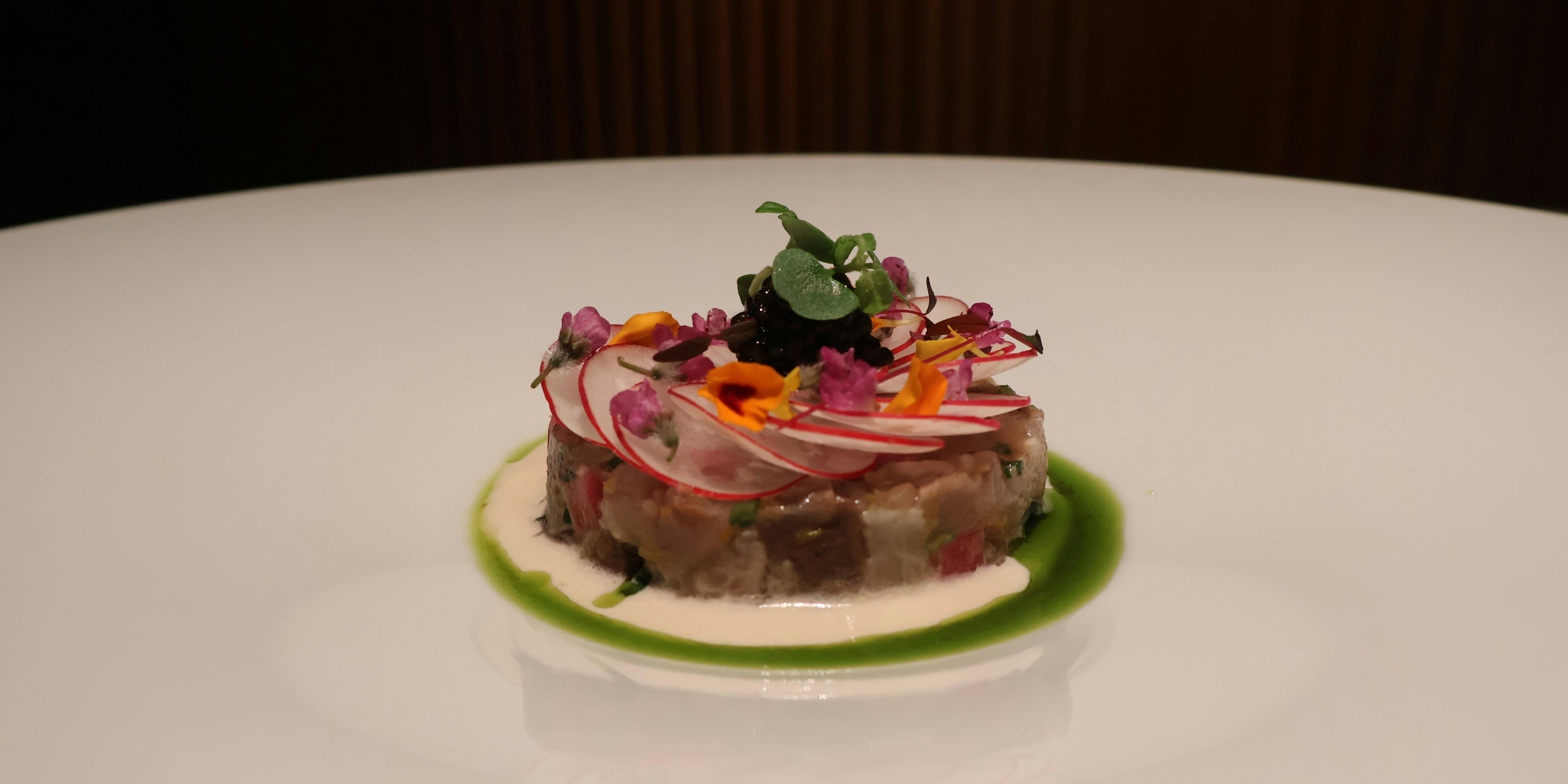 [Omakase Lunch Course]