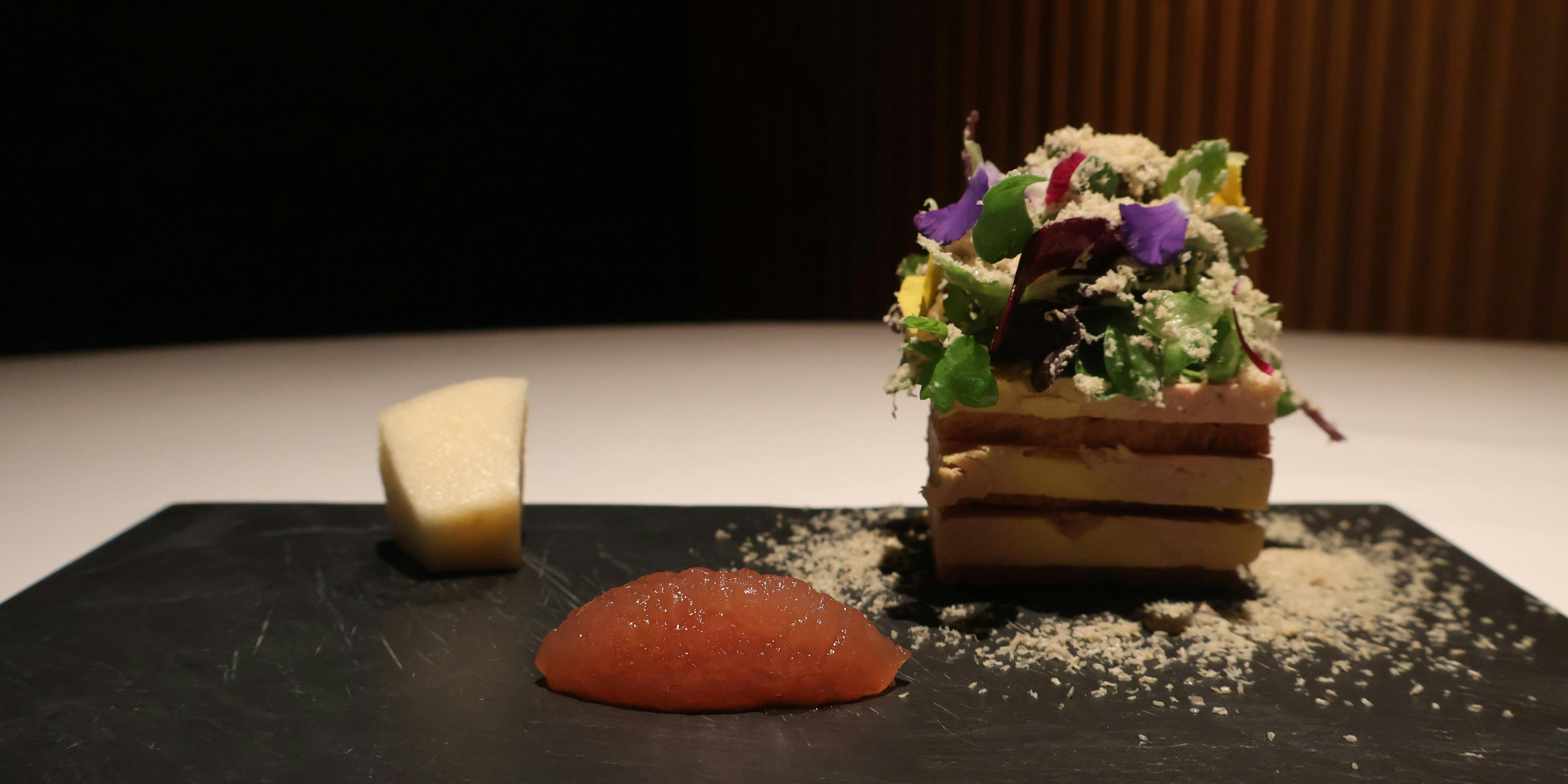 Chef's Selection Course