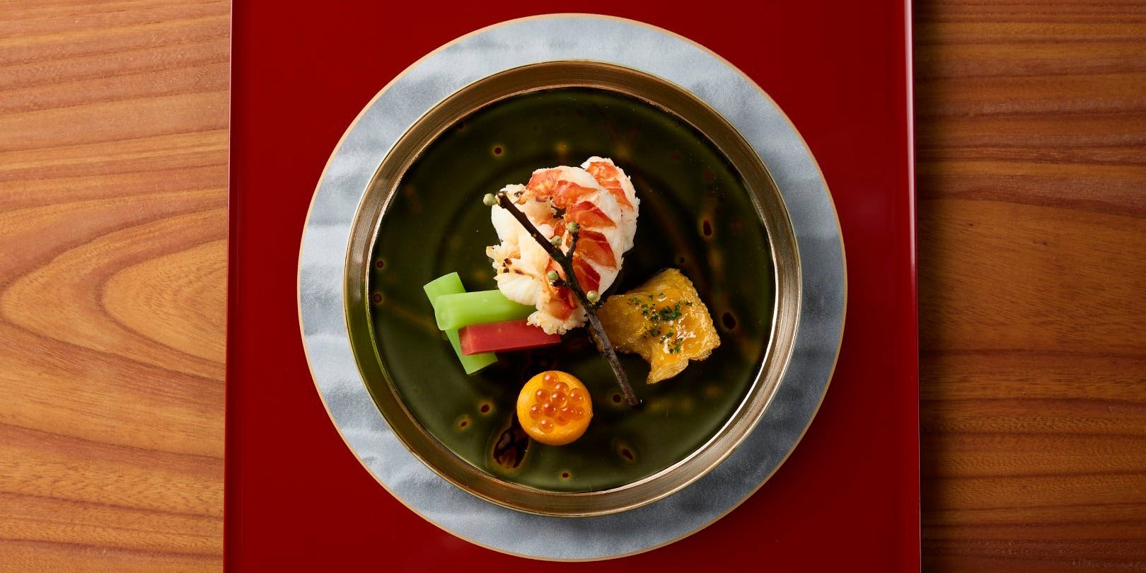 [Private Room] Exclusive Kaiseki Dinner: 9 Dishes Selected by the Head Chef, Including Seasonal Premium Grilled Fish