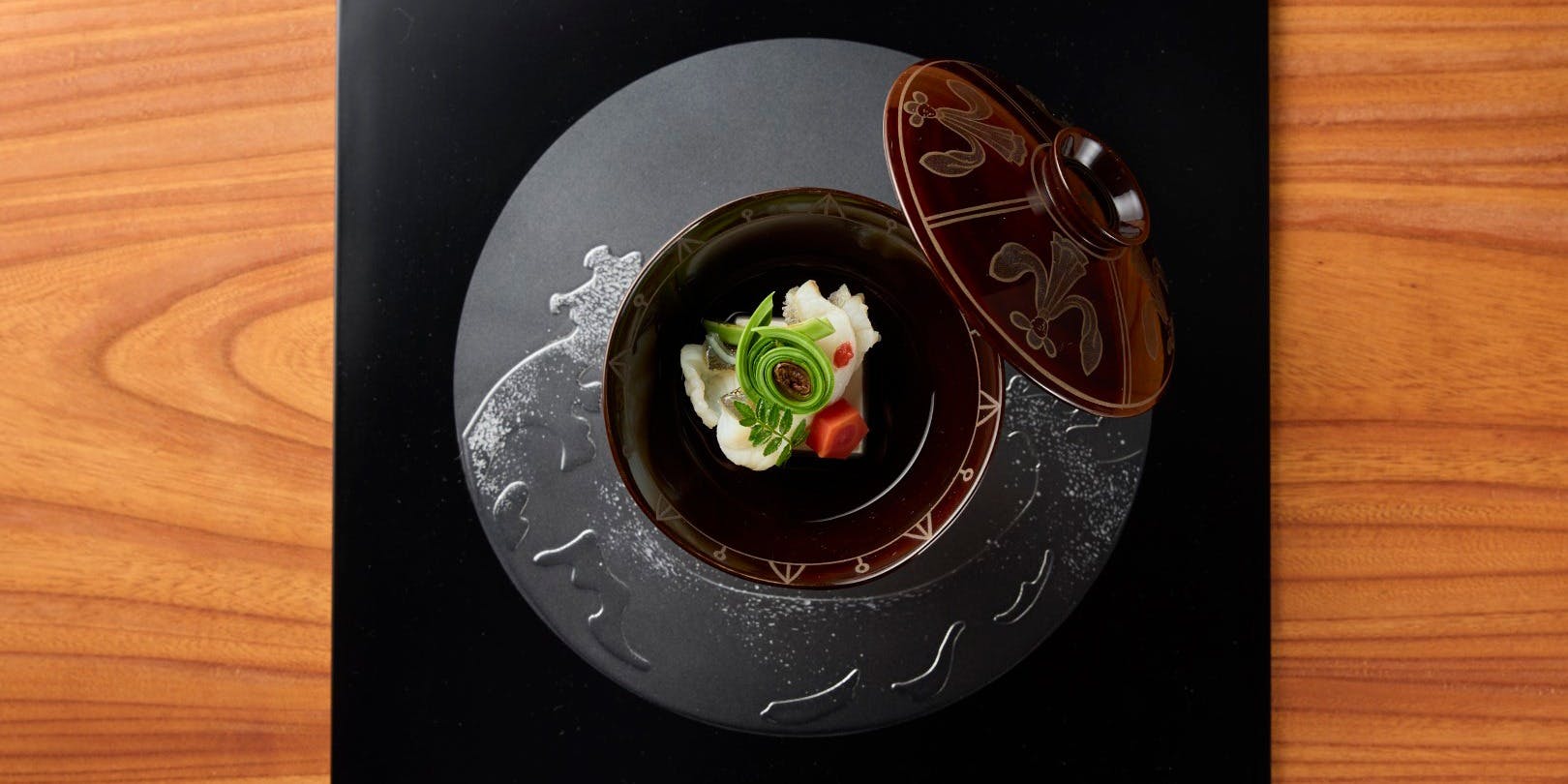 [Itaemae Kappo] Artisan's Special Kaiseki - Chef's Choice of 9 Dishes Featuring Seasonal Premium Grilled Fish and More