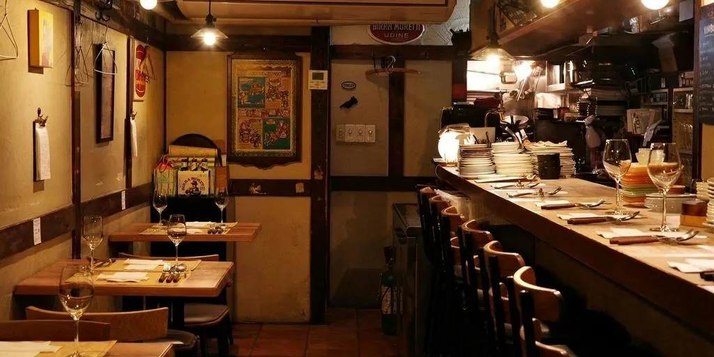 Osteria La libera（オステリア ラ リベラ）