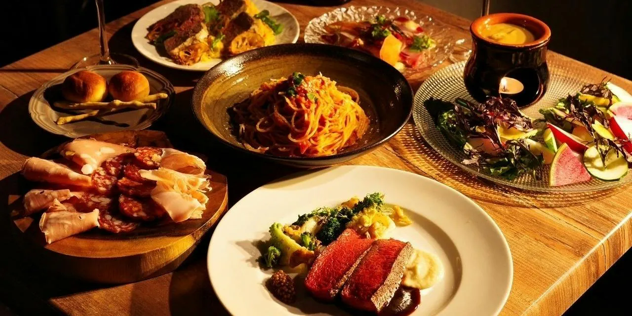 Osteria La libera（オステリア ラ リベラ）