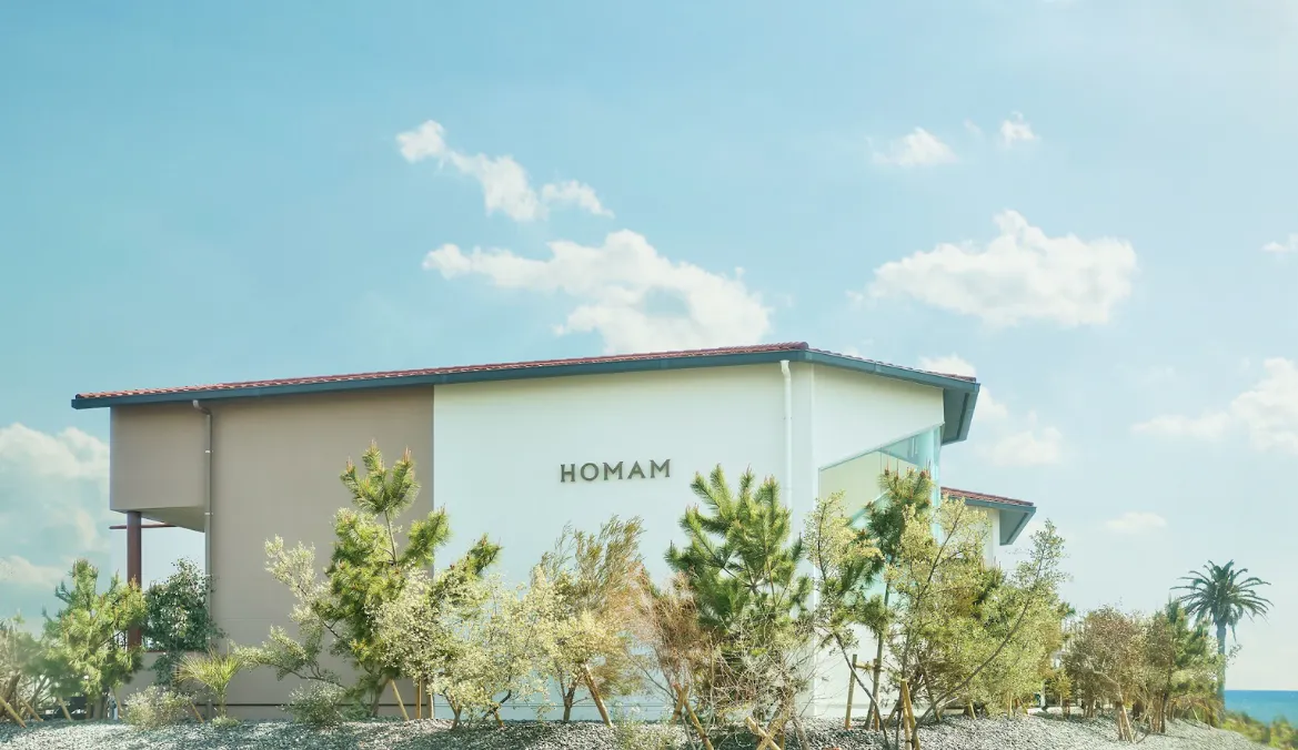 HOMAM 旧マッケンジー邸