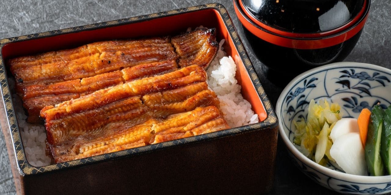 うなぎづくし 極