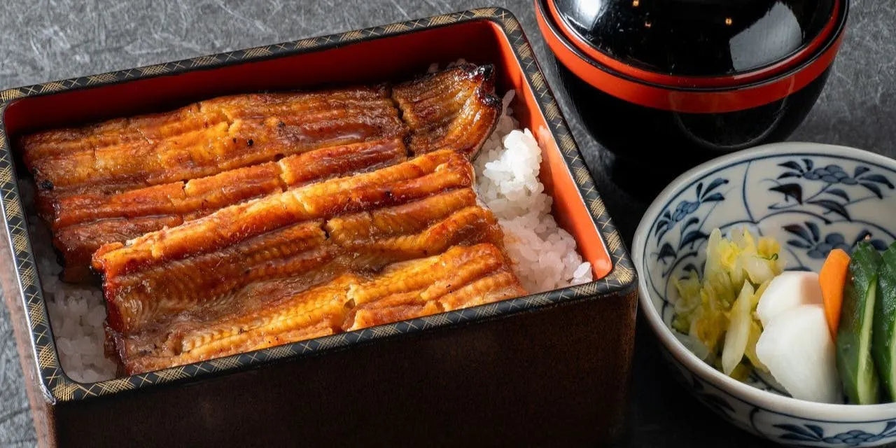 Unagi Zukushi Kiwami