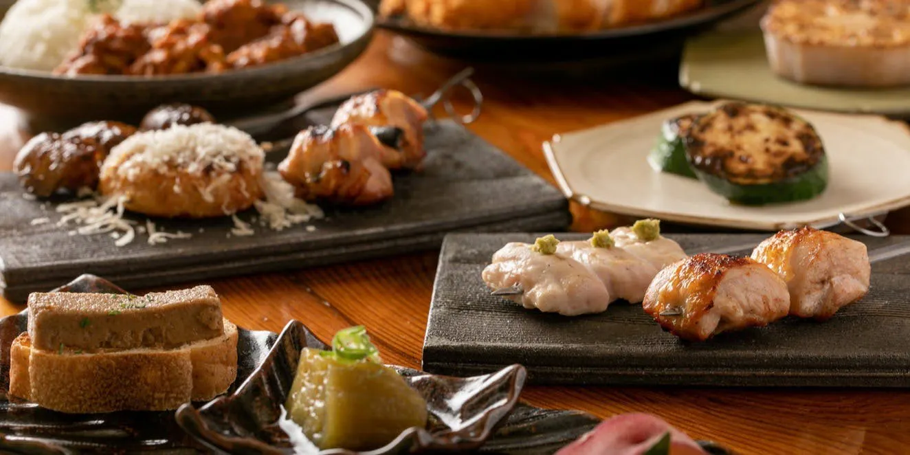 [11 Dishes in Total] Recommended for First-Time Visitors and Women - Omakase Course