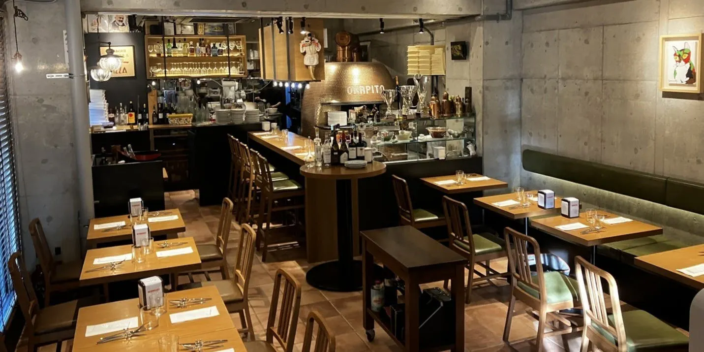 Pizzeria Trattoria da Okapito