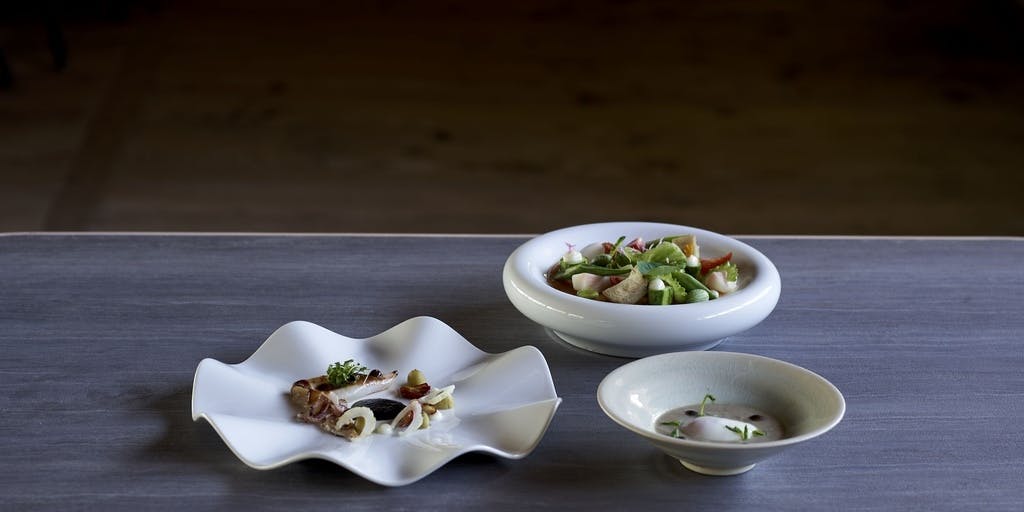 Dinner Course
