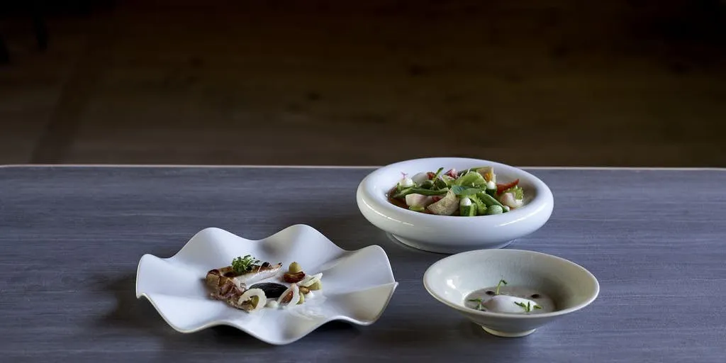 Dinner Course